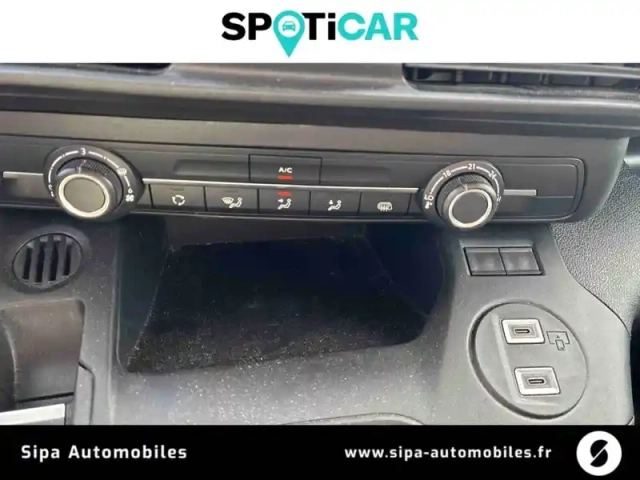 Citroën Berlingo van m 650 bluehdi 100 s&amp;s bvm6 — photo 18