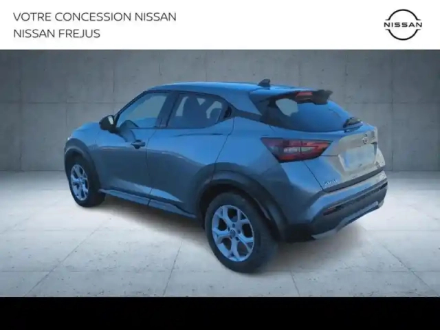 Nissan Juke 1.0 dig-t 114ch n-connecta dct 2021 — photo 4