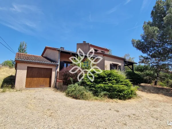 Maison 6 pièces 106 m²