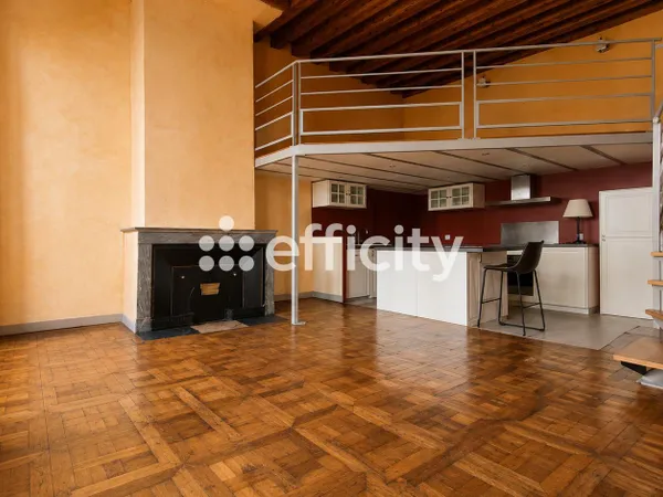 Appartement 3 pièces 74 m²