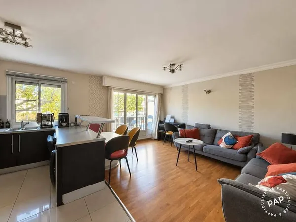 Appartement 4 pièces 81 m²