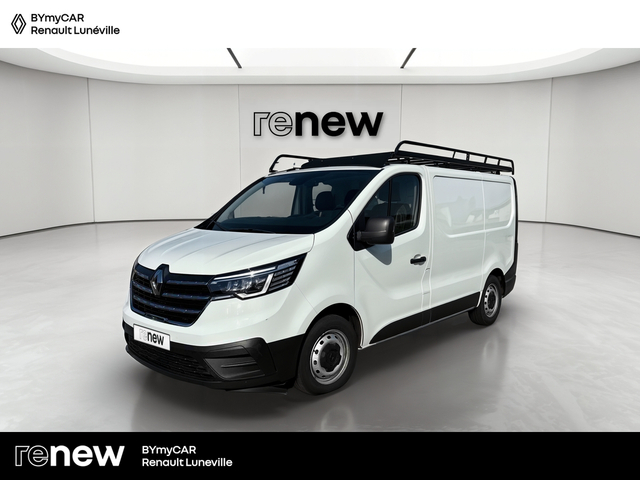Renault TRAFIC FGN L1H1 2800 KG BLUE DCI 130