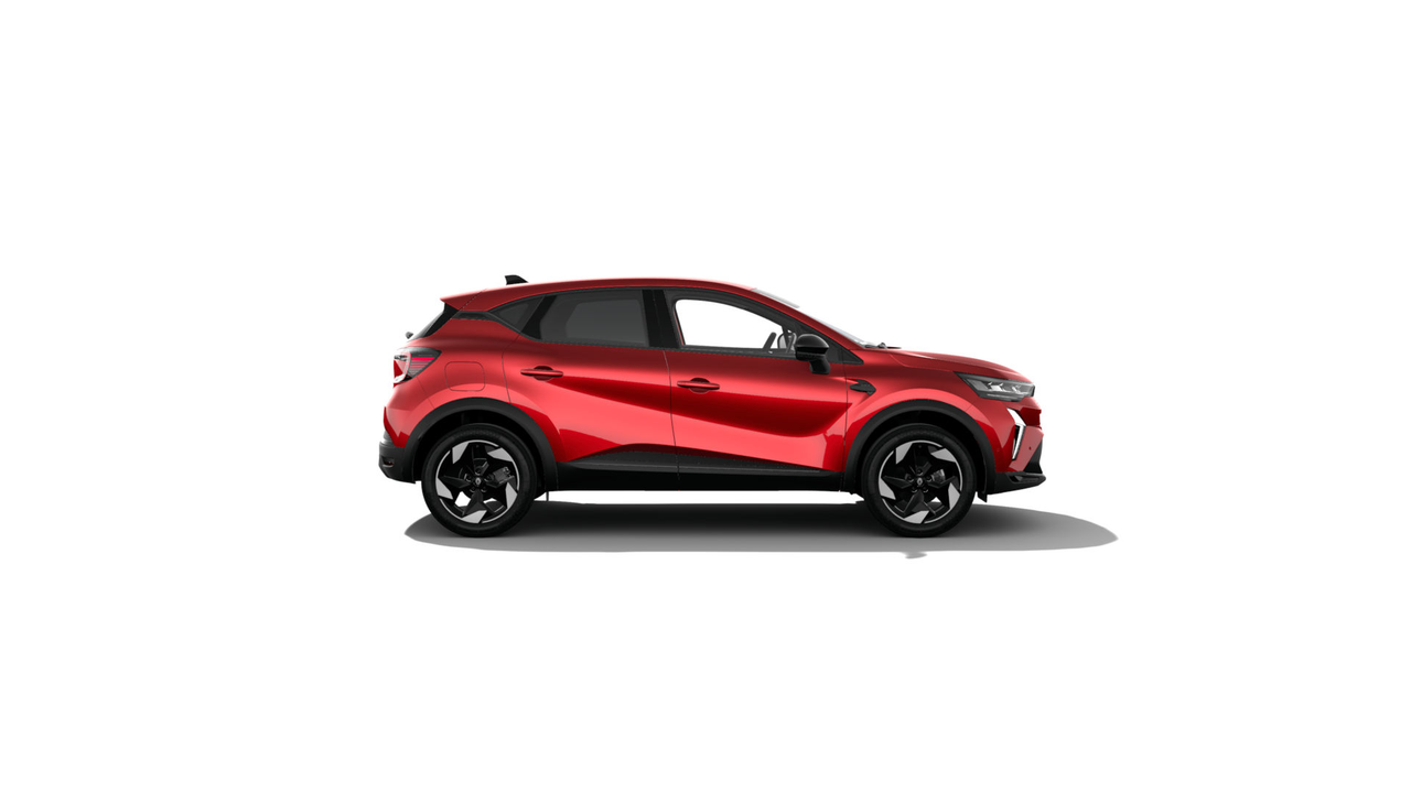 Renault Captur E-Tech full hybrid 160 ch — photo 4