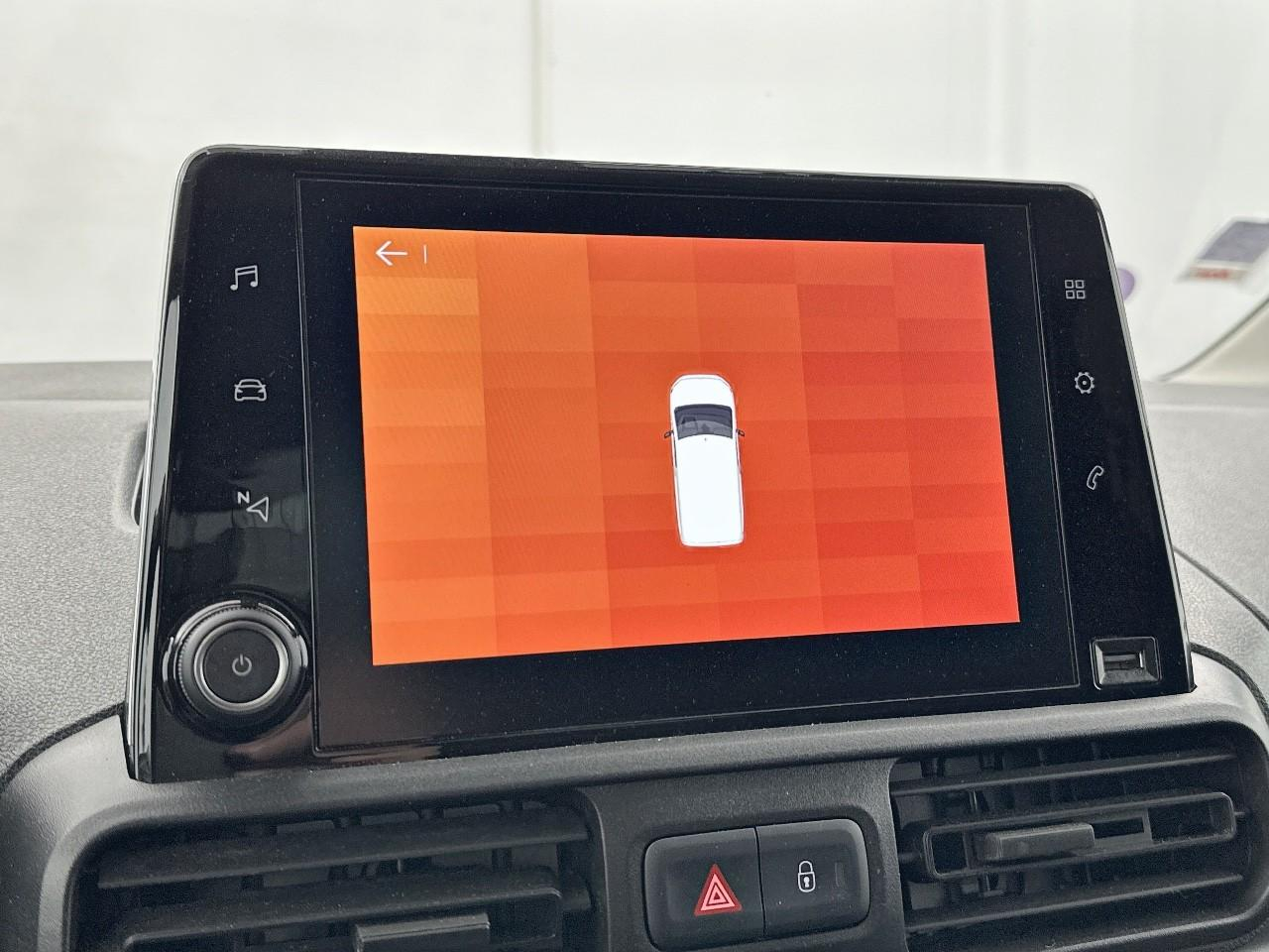Citroën Berlingo van m 650 puretech 110 s&s bvm6 club — photo 24