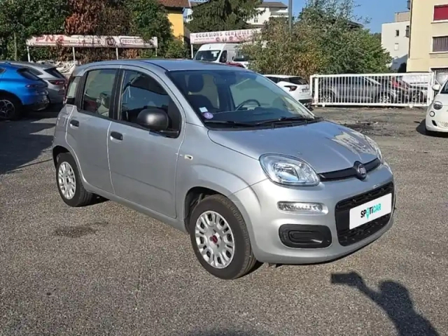 Fiat Panda 1.2 8v 69ch easy — photo 3