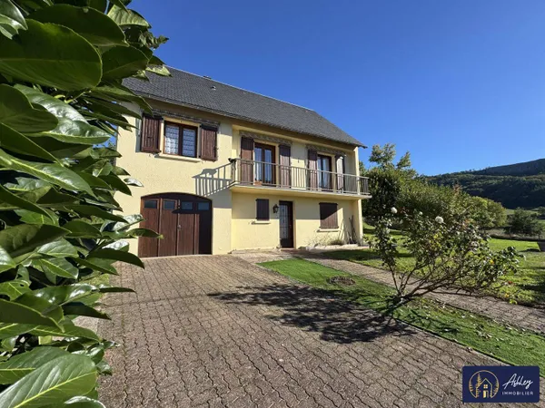 Maison 5 pièces 133 m²