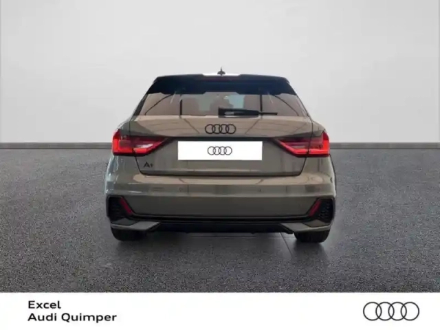 Audi A1 sportback 25 tfsi 95ch s line s tronic 7 — photo 35
