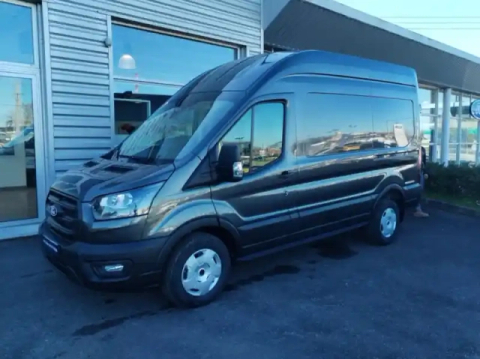 Ford Transit fourgon fg t350 l2h3 2.0 ecoblue 165ch bva8 trend