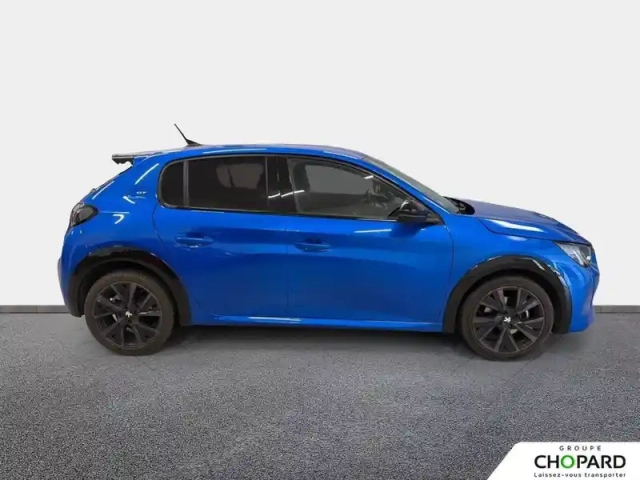 Peugeot 208 puretech 100 s&amp;s eat8 — photo 4