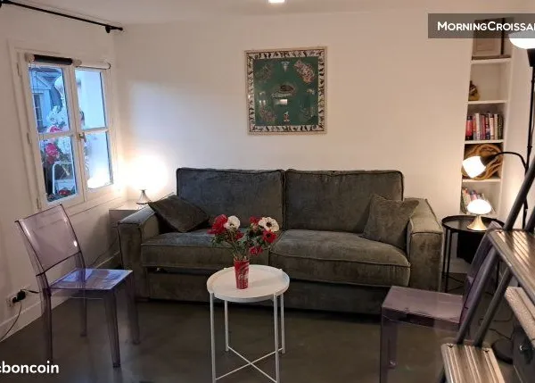 Appartement 2 pièces 39 m²