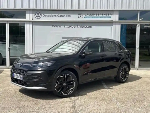 Volkswagen T-Roc 1.5 etsi 150ch style dsg7
