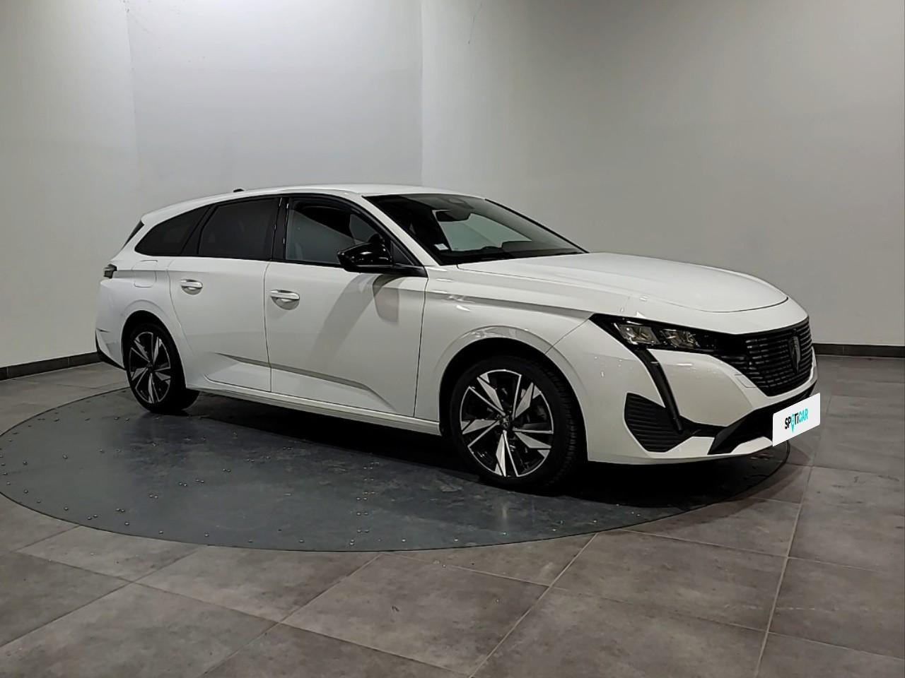 Peugeot 308 sw puretech 130ch s&s eat8 allure — photo 7