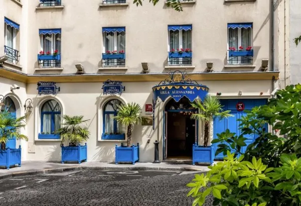 Location 2 pièces Paris 17