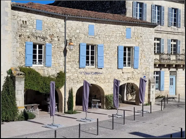 Fonds de commerce 18 pièces