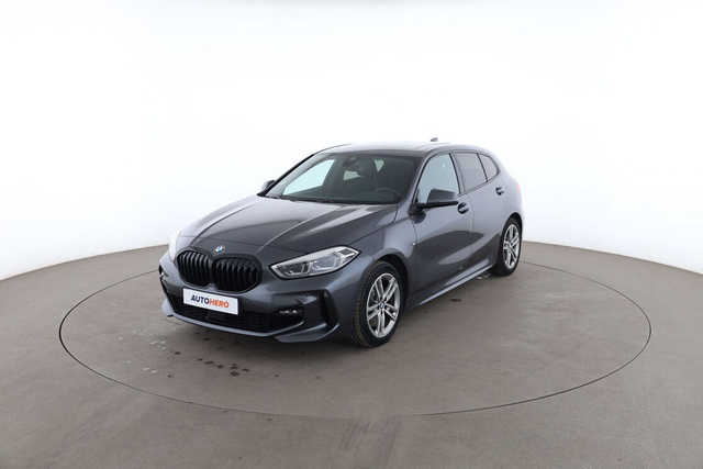 BMW Série 1 120d M Sport BVA