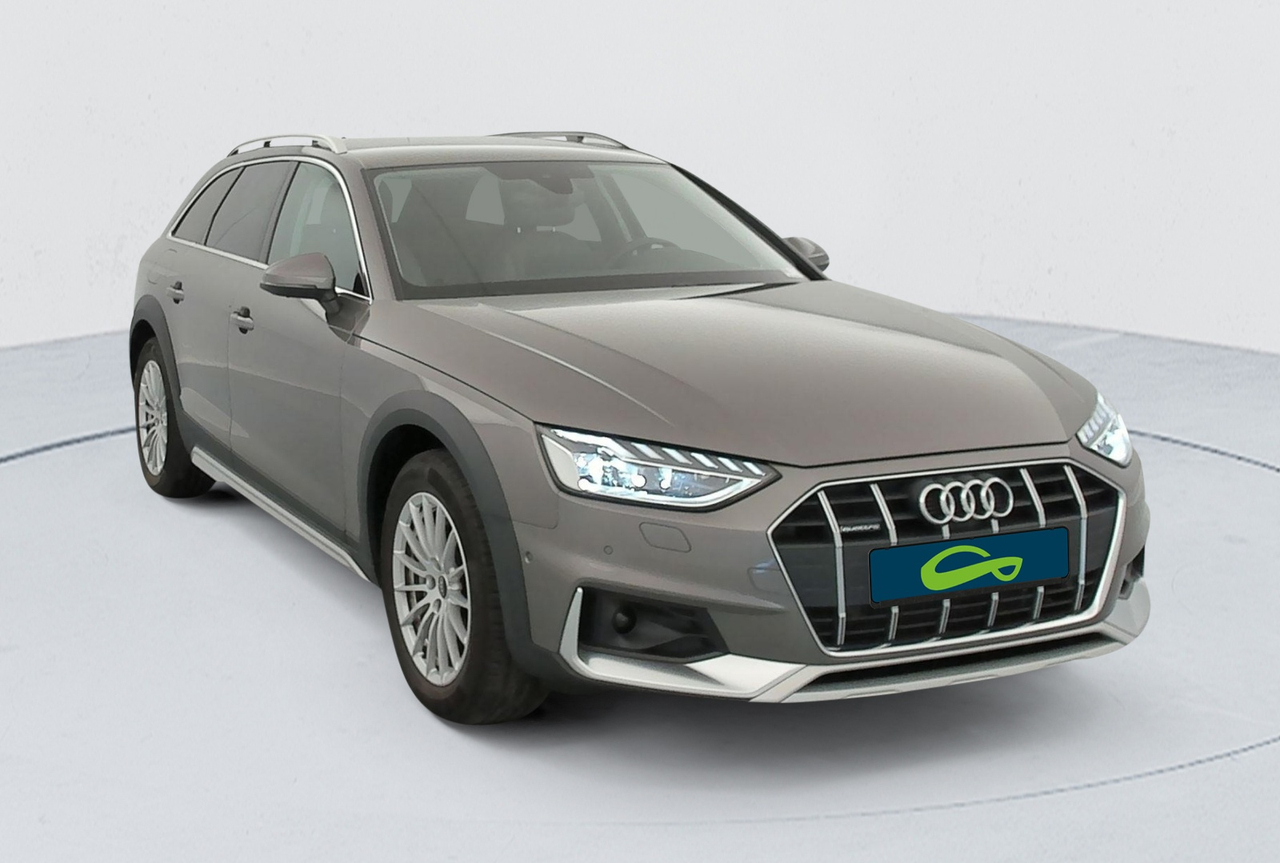 Audi A4 Allroad — photo 7