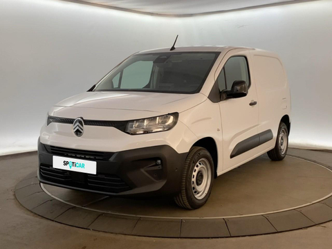 Citroën Berlingo van m diesel 100 ch manuelle