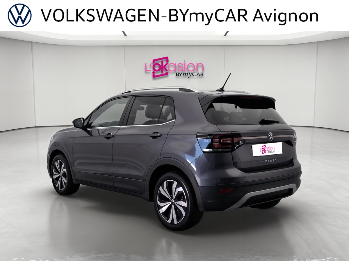 Volkswagen T-Cross 1.0 TSI 110 Start/Stop DSG7 — photo 3