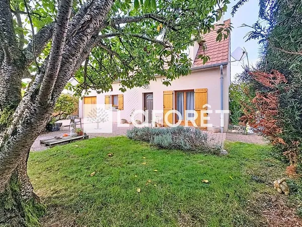 Maison Moissy Cramayel 6 pièce(s) 120 m2