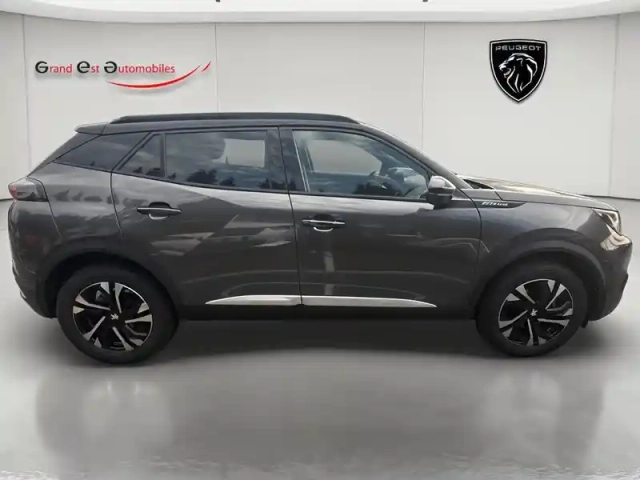 Peugeot 2008 1.2 puretech 130ch s&amp;s gt eat8 — photo 7
