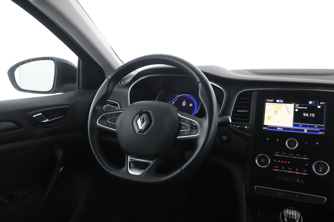 Renault Mégane 1.3 TCe Energy SL Limited — photo 12