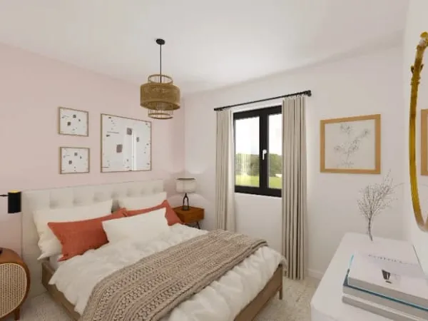 Maison neuve 5 pièces 83 m²
