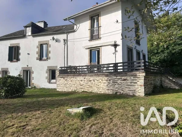 Maison 6 pièces 124 m²