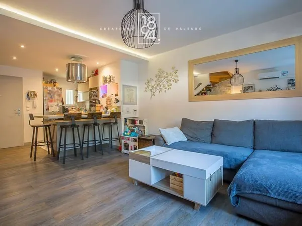 Maison 3 pièces 60 m²