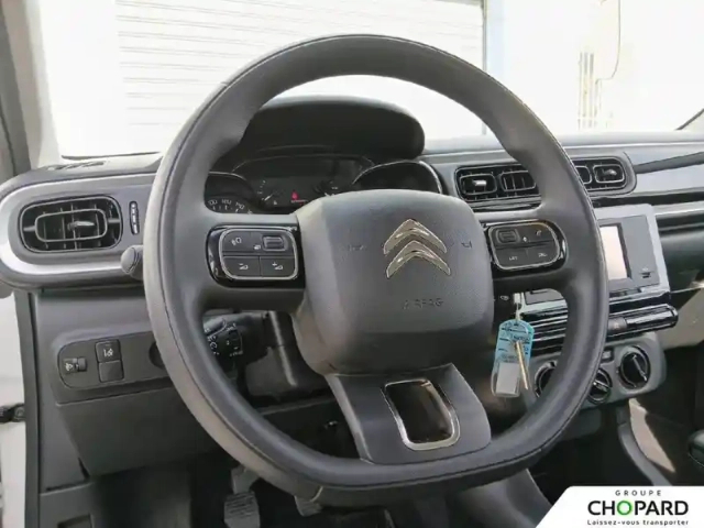 Citroën C3 societe bluehdi 100 s&amp;s bvm6 — photo 17