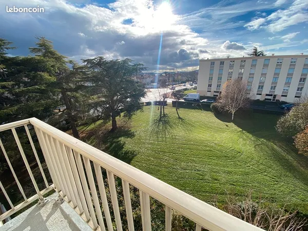 Appartement 3 pièces 71 m²