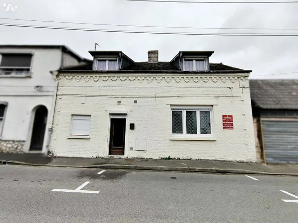 Maison 7 pièces 101 m²