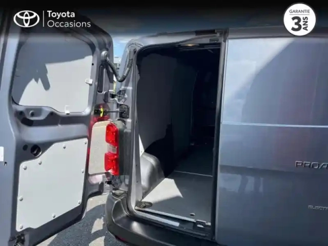 Toyota Proace medium 75kwh start mc24 — photo 4