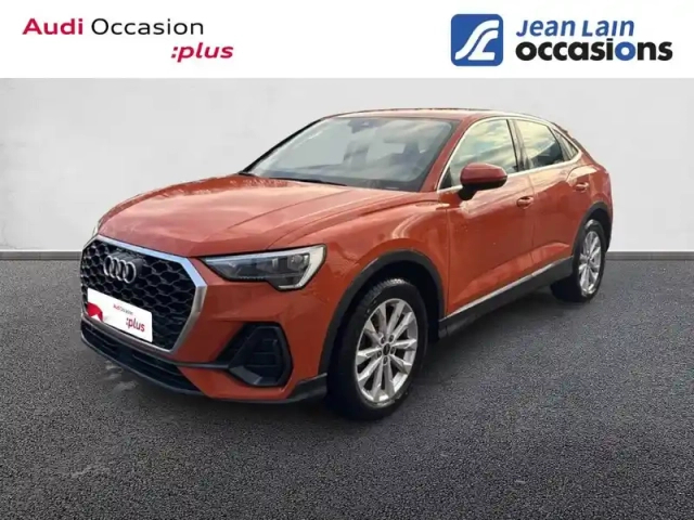 Audi Q3 sportback 35 tdi 150 ch s tronic 7