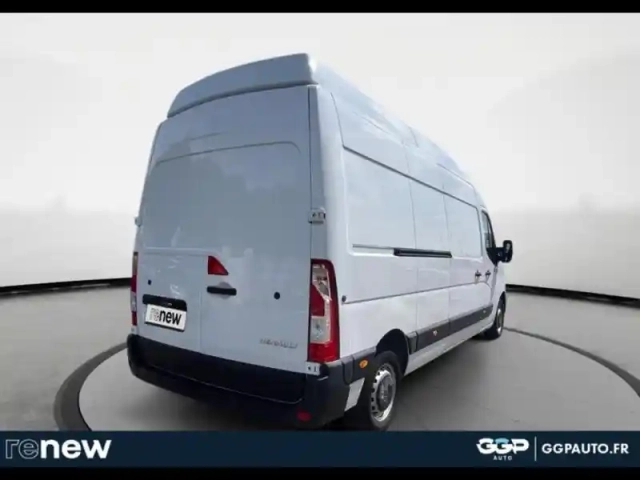 Renault Master fg f3500 l3h3 2.3 blue dci 135ch confort euro6e — photo 20
