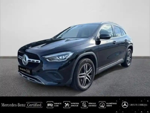 Mercedes Gla 200 d 150ch progressive line 8g-dct