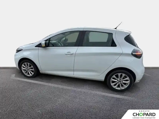 Renault Zoé zoe r110 achat intégral — photo 74