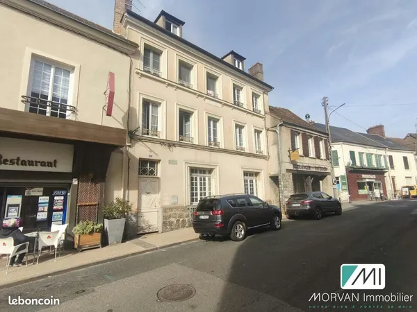 Immeuble de rapport 350 m²