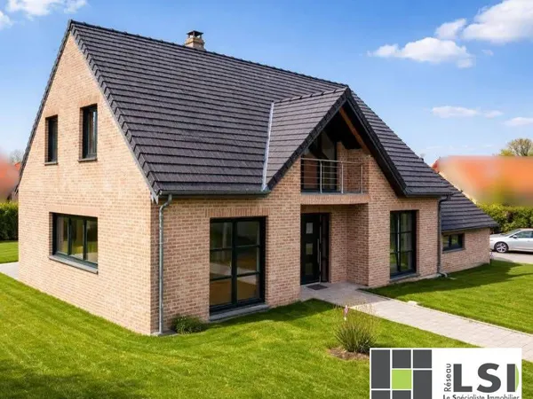 Maison 9 pièces 142 m²