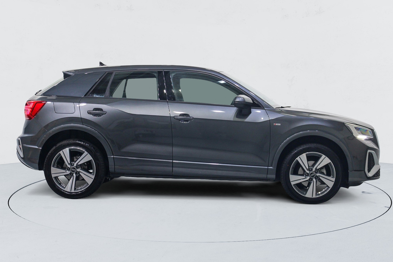 Audi Q2 — photo 6