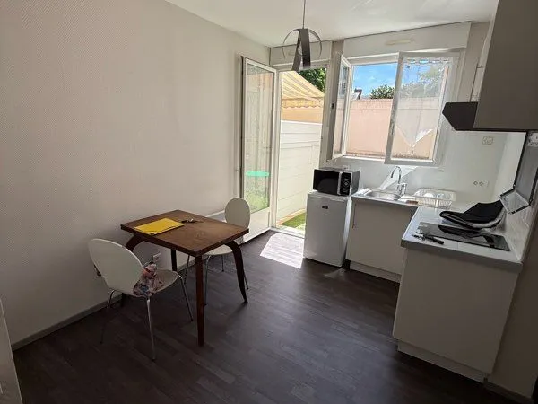Appartement Location Tarbes 2p 28m² 450€