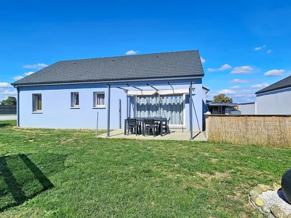 Maison 5 pièces 105 m²