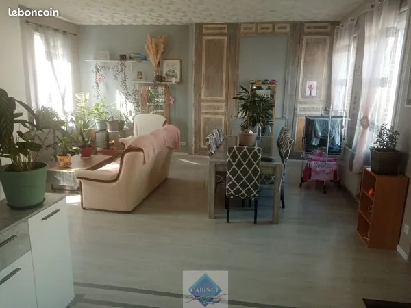 Maison 6 pièces 110 m²