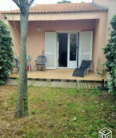 T2 meublé scolaire Borgo la Marana
