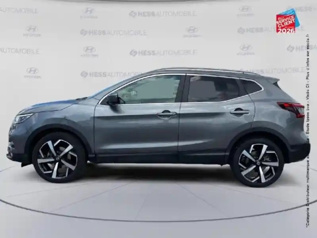 Nissan Qashqai 1.3 dig-t 160ch tekna dct euro6d-t — photo 9