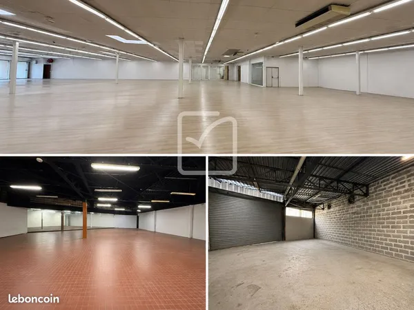 Local commercial 1400 m² Sarlat-la-Canéda