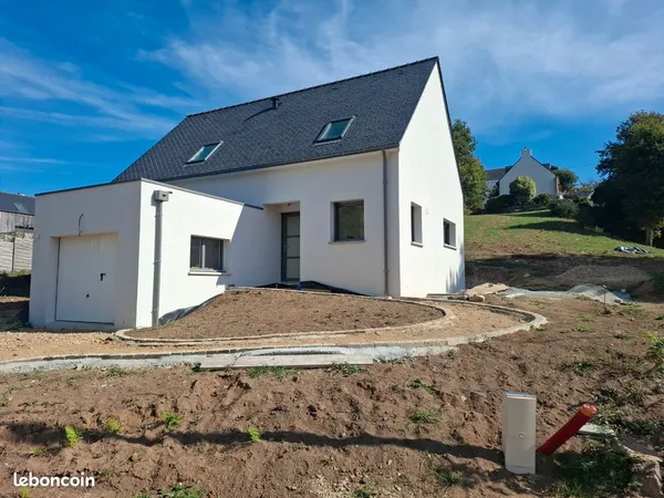 Location maison individuelle