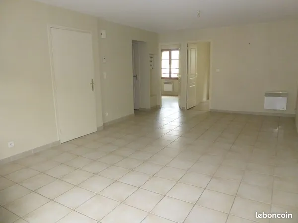 Appartement 3 pièces 53 m²