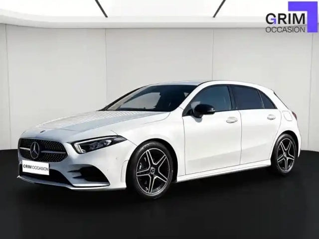Mercedes Classe A 160 bm6