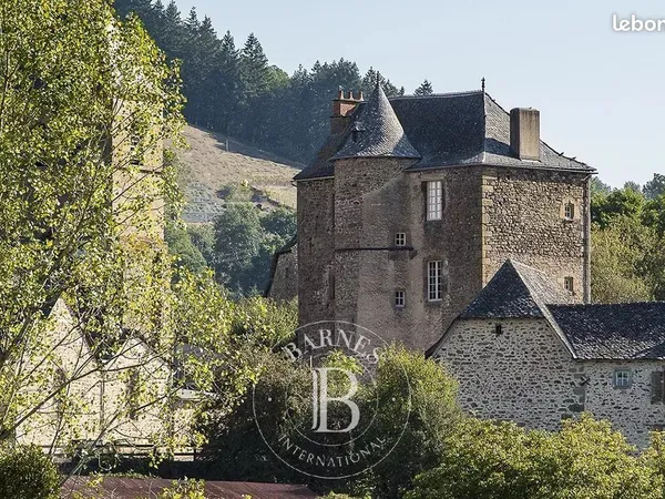 Chateau 5 pièces 160 m²
