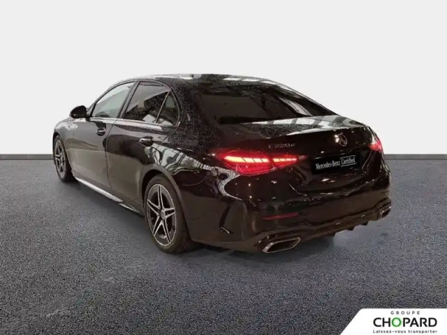 Mercedes Classe C 220 d 9g-tronic — photo 7